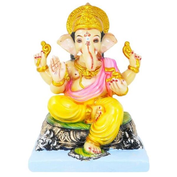 Muktidaya 16 Inch Shadu Ganpati